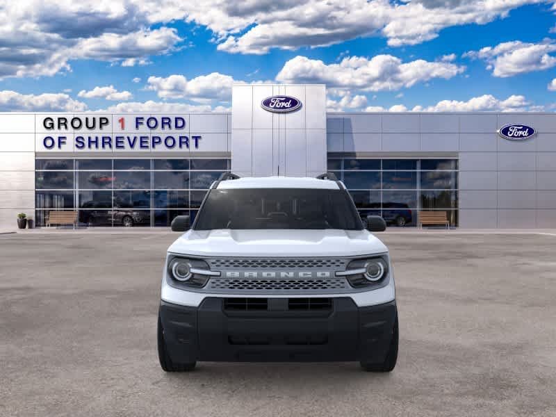 New 2026 Oxford White Ford Big Bend® image 6