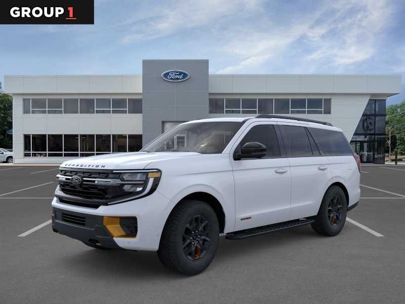 2026 Ford Expedition Tremor