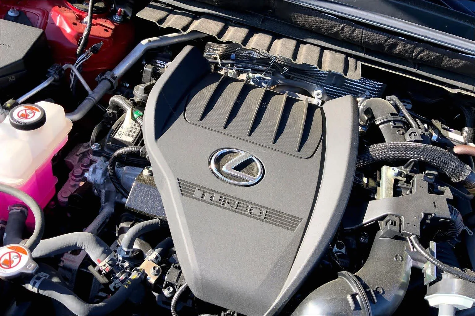 Certified Used 2025 Redline Lexus Premium image 33