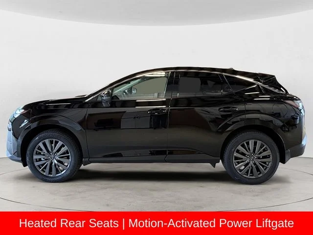 New 2026 Black Nissan SL image 2