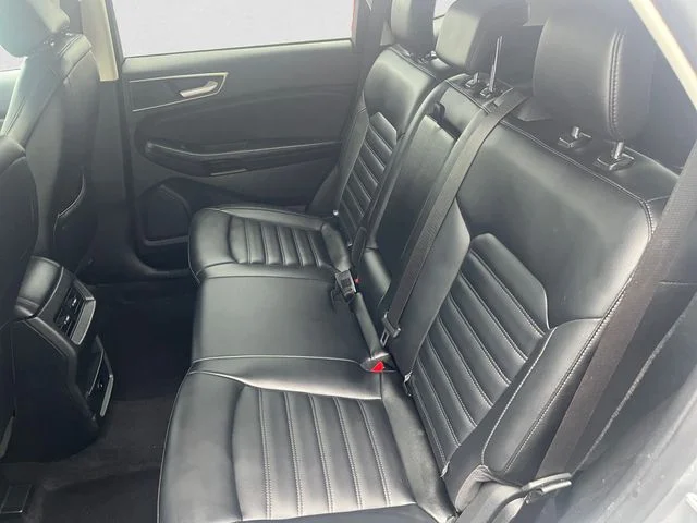 Used 2024 Silver Ford SEL image 13