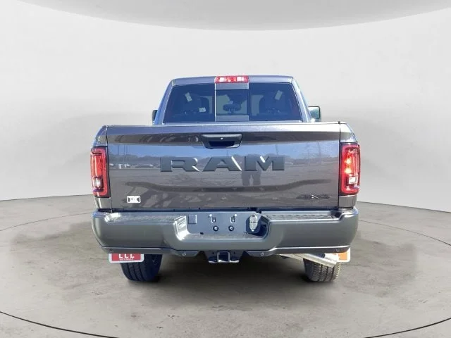 New 2027 Granite Ram TRADESMAN CREW CAB 4X4 6
