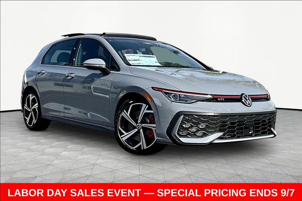 2026 Volkswagen Golf GTI