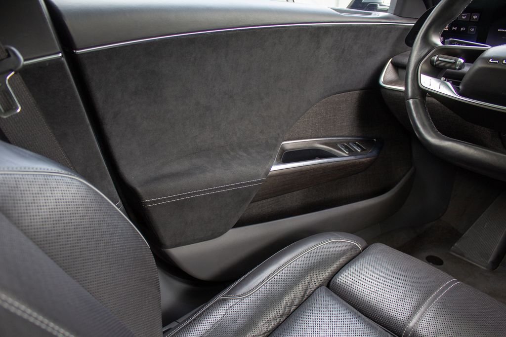 Used 2022 Gray Lucid Grand Touring image 20