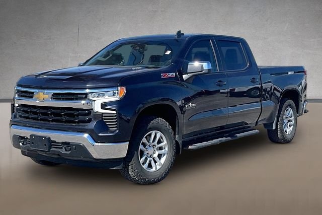 Used 2023 Dark Ash Metallic Chevrolet LT image 1