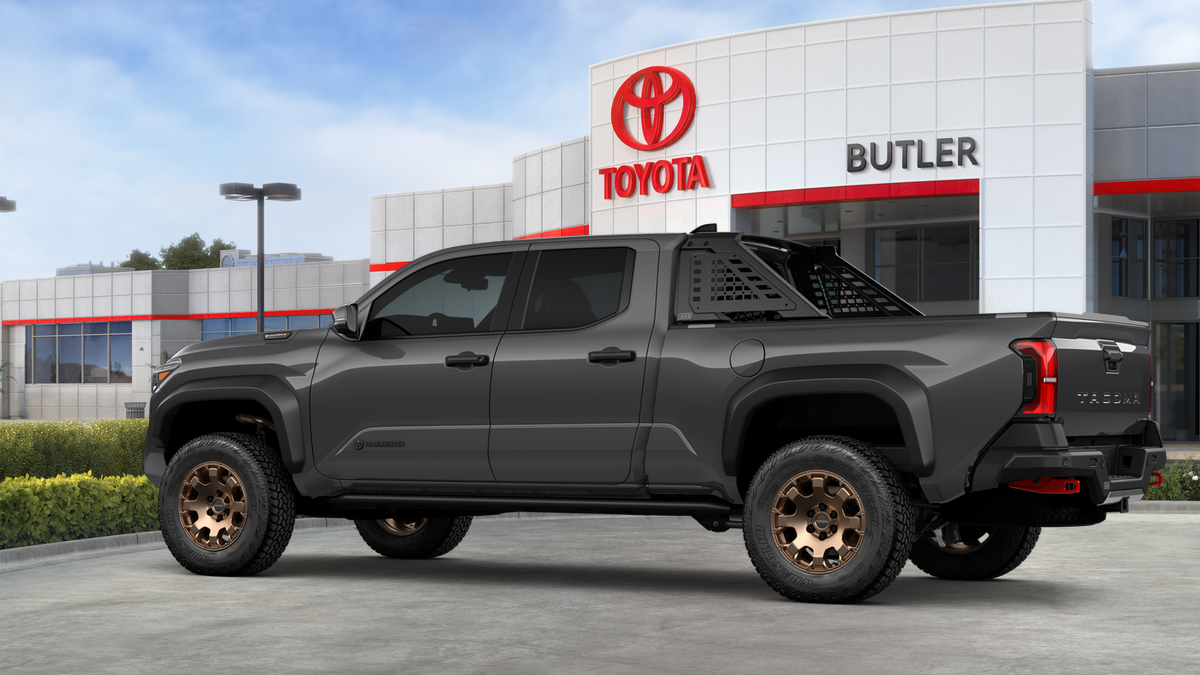 2026 Toyota Tacoma Trailhunter - Photo 59