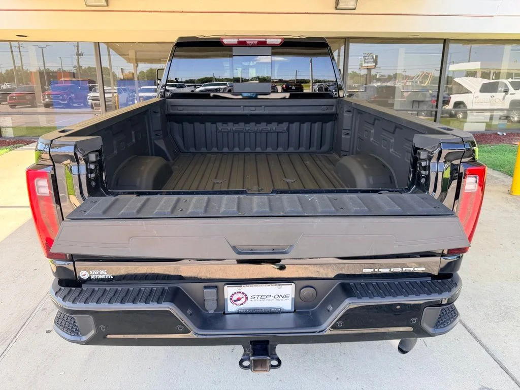 Used 2024 Black GMC Denali Ultimate image 32
