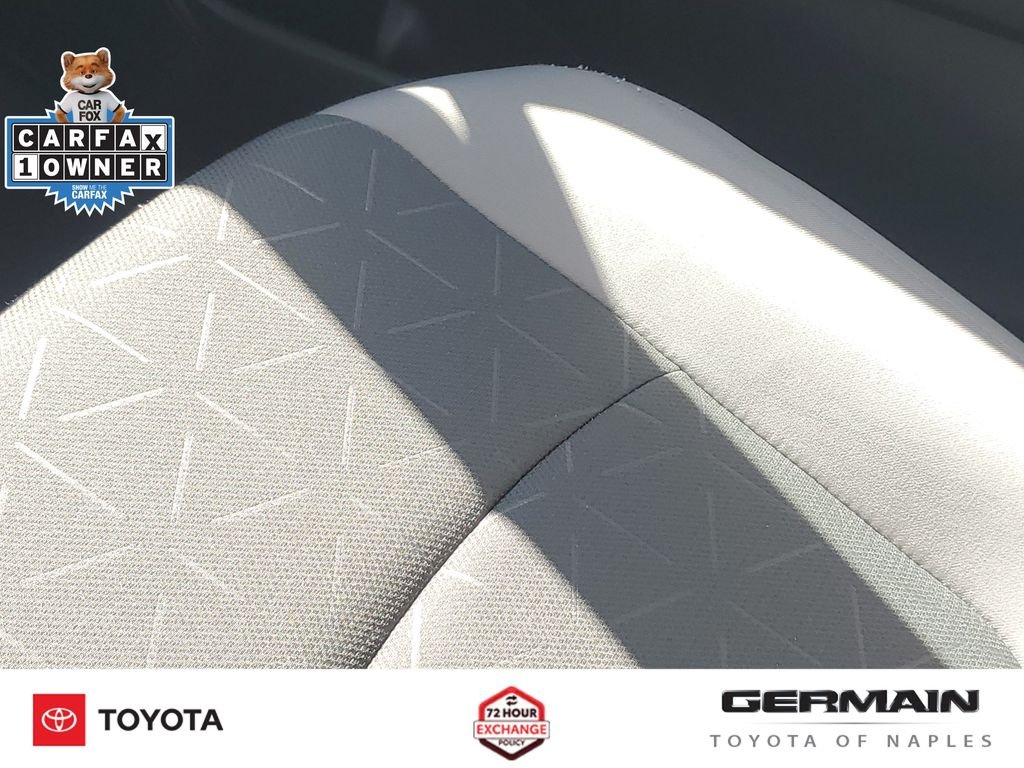 Certified Used 2025 Gray Toyota XLE image 29