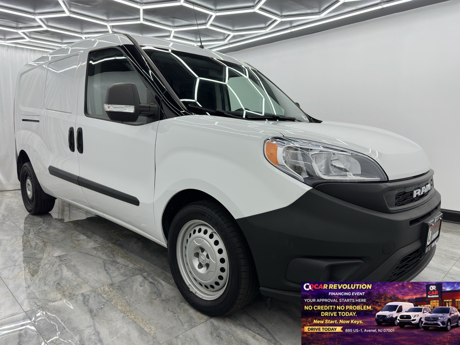 2019 RAM Promaster City Tradesman