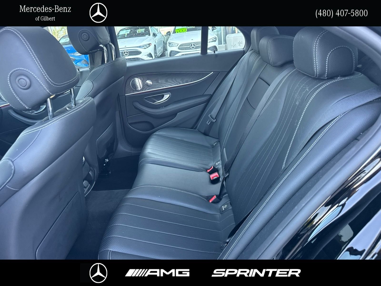 Certified Used 2021  Mercedes-Benz E 350 image 17
