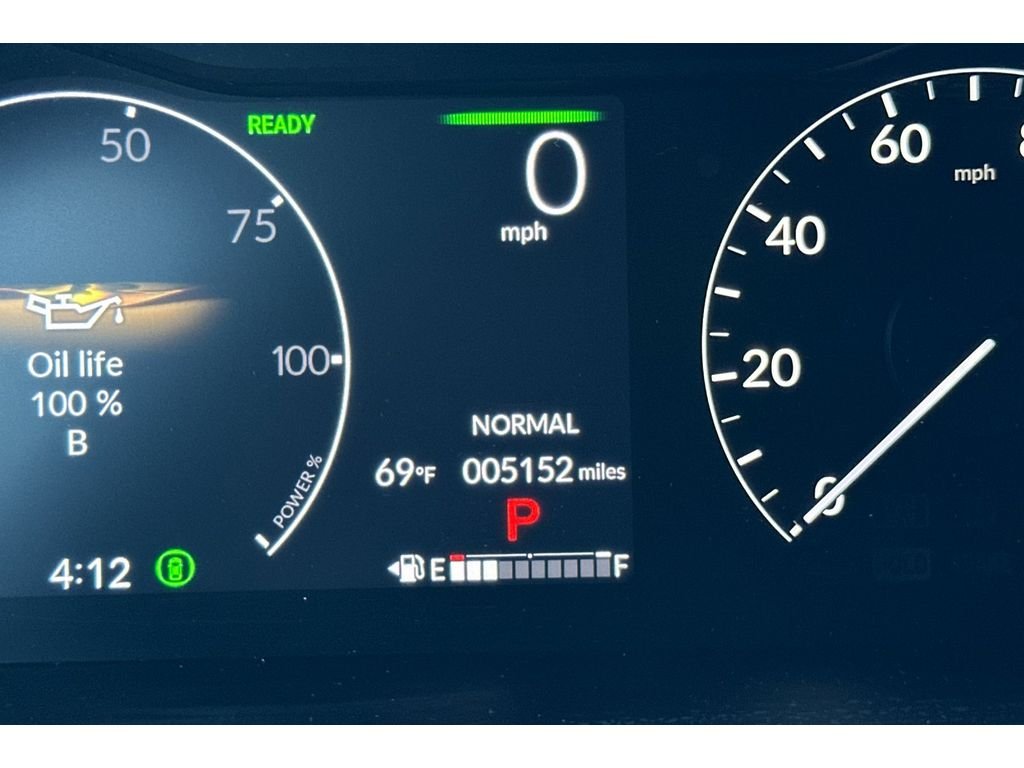 Used 2026 Meteorite Gray Metallic Honda Sport image 41