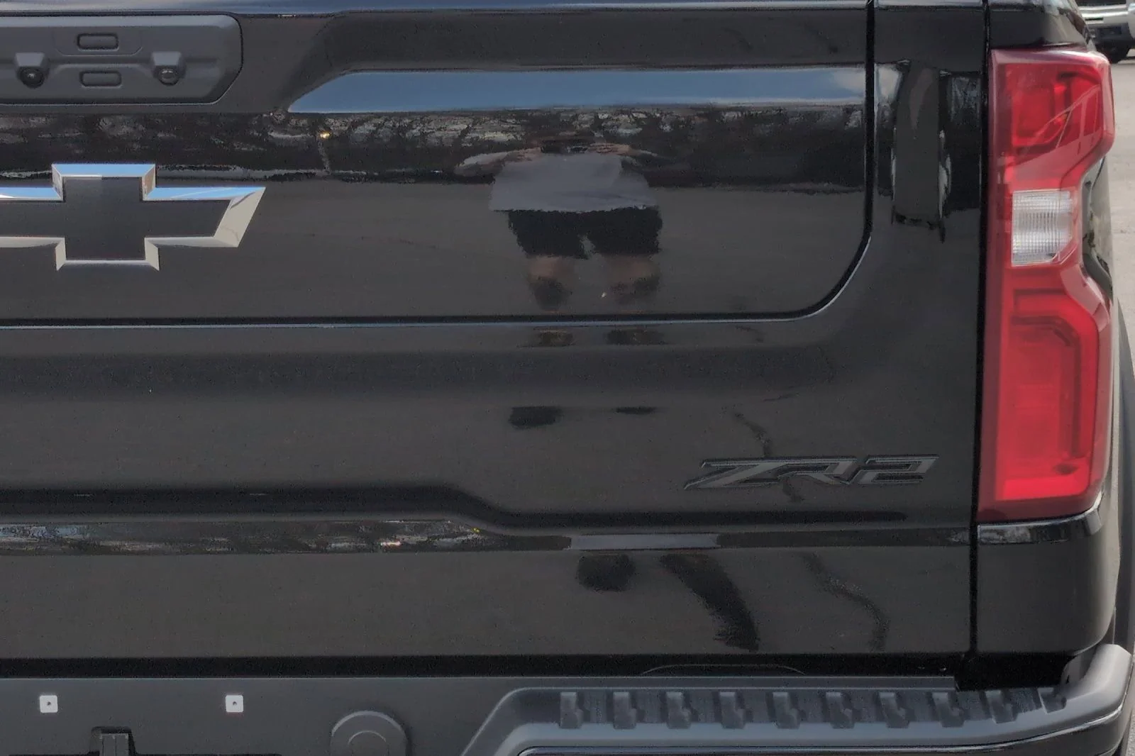 New 2026 Black Chevrolet ZR2 image 27