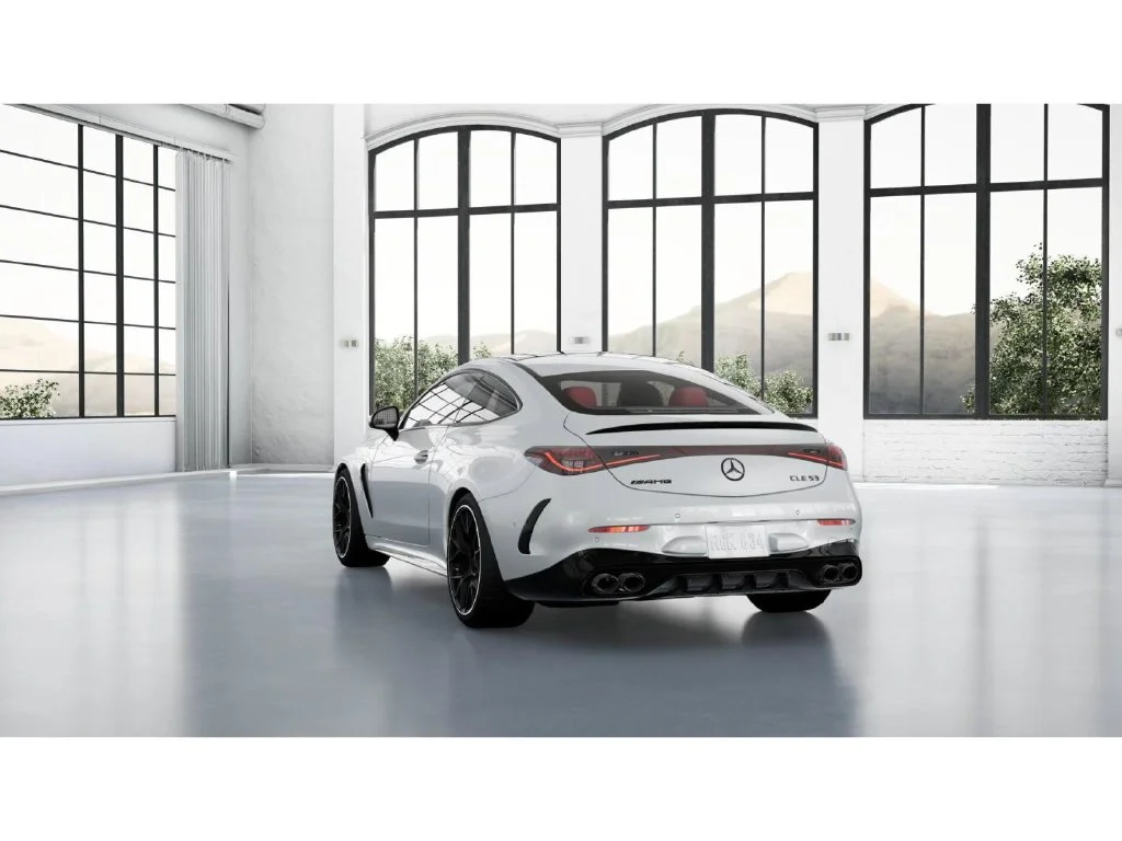 New 2027 White Mercedes-Benz CLE 53 AMG® image 56