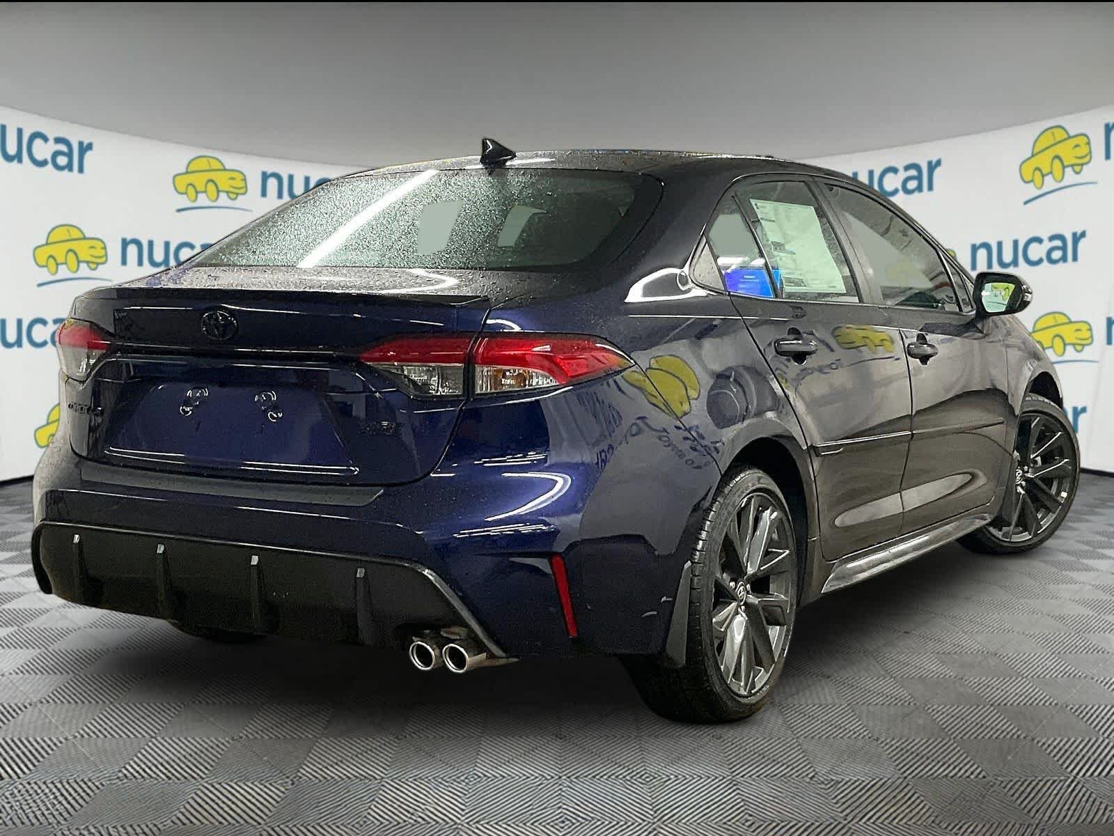2026 Toyota Corolla XSE - Photo 7