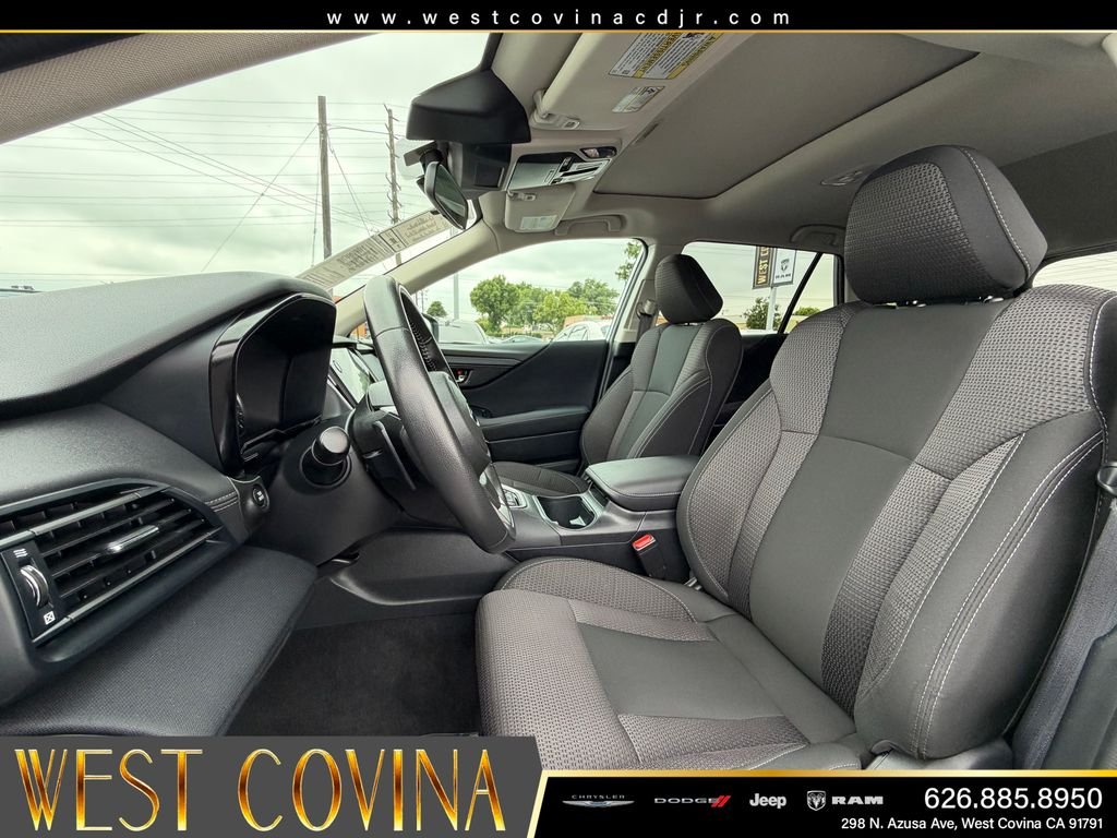 Used 2025 Silver Subaru Premium image 28