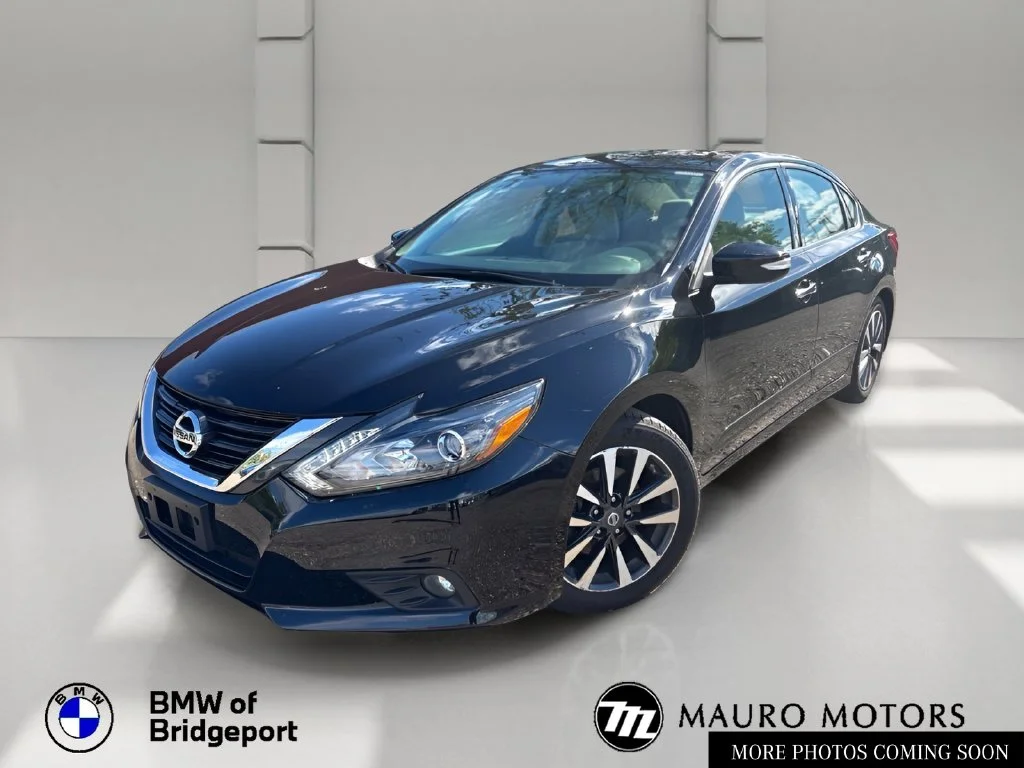 2017 Nissan Altima SL