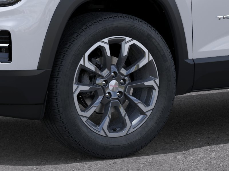 New 2026 Summit White GMC Elevation image 9
