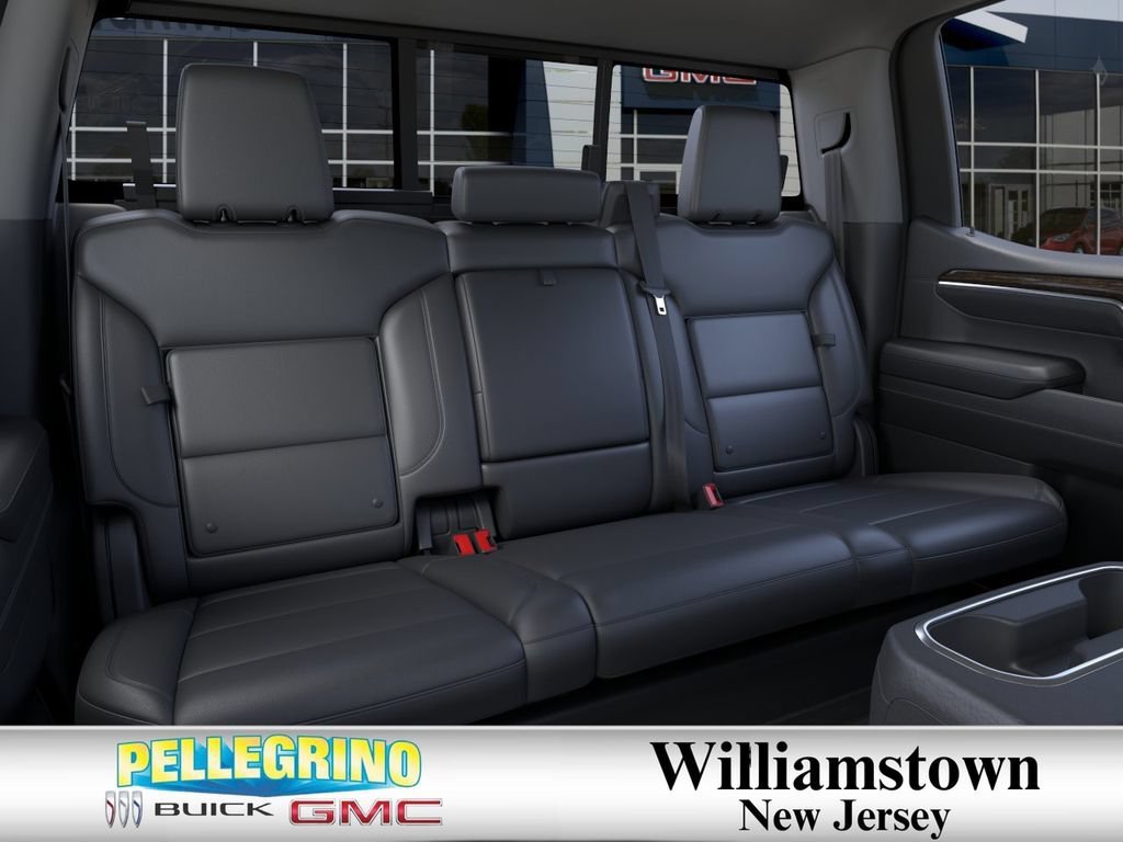 New 2026 Onyx Black GMC Elevation image 17