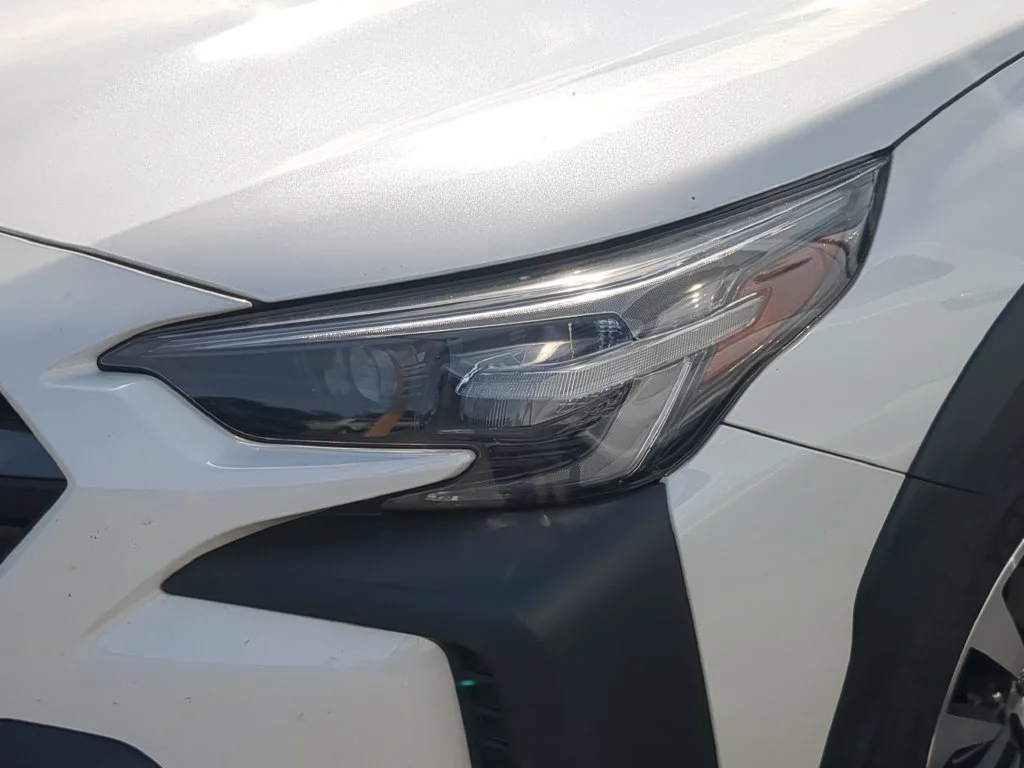 Used 2024 White Subaru Premium image 8
