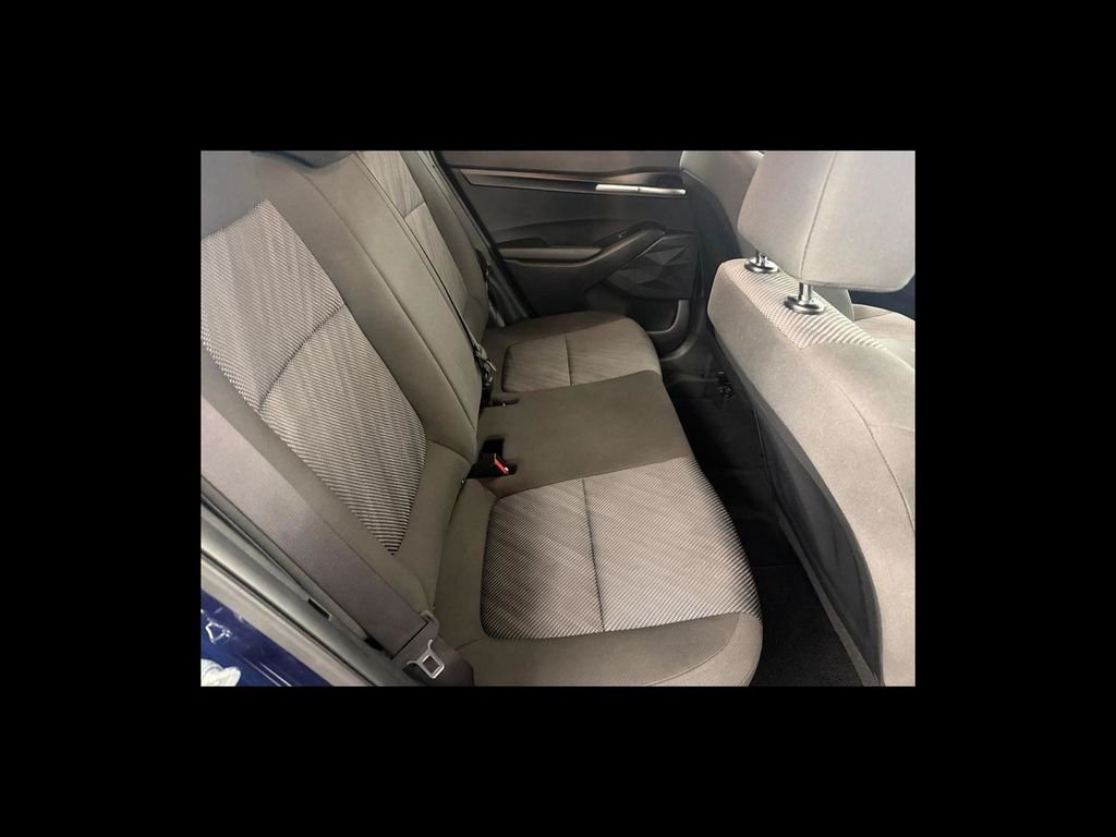 Used 2025 Blue Kia LX image 19