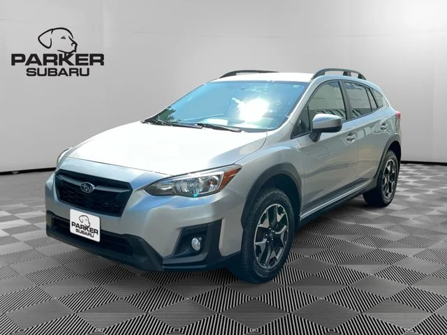 2019 Subaru Crosstrek