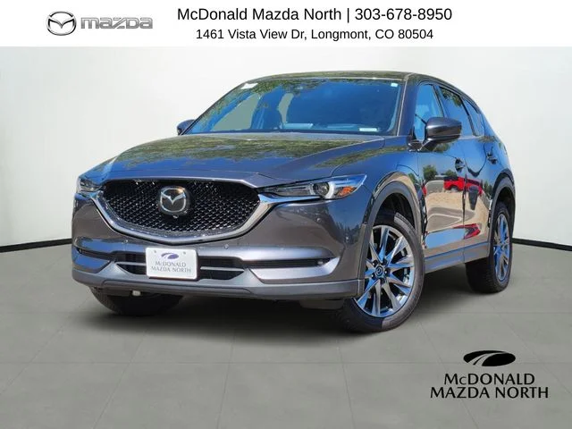 2020 Mazda CX-5 Signature