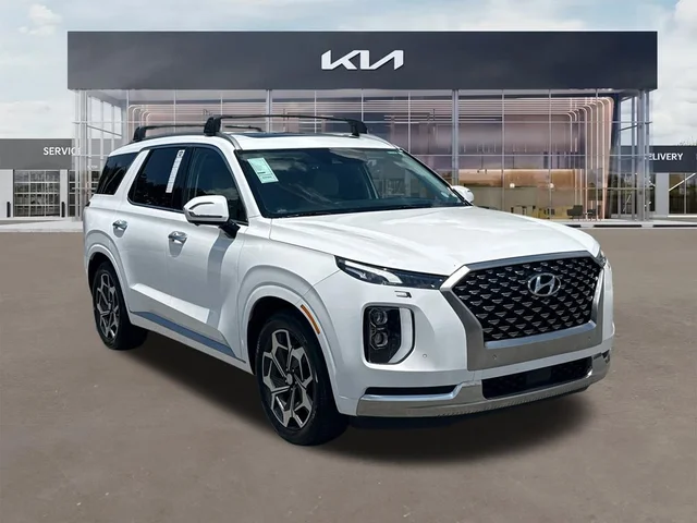 2022 Hyundai Palisade Calligraphy