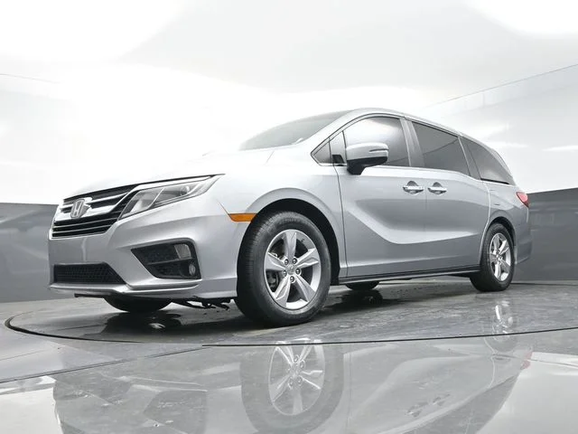 Used 2019 Silver Honda EX-L image 39