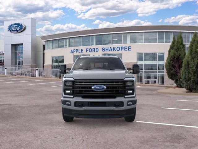 New 2026 White Ford Platinum image 6