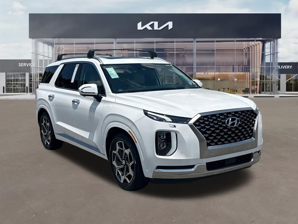 2022 Hyundai Palisade