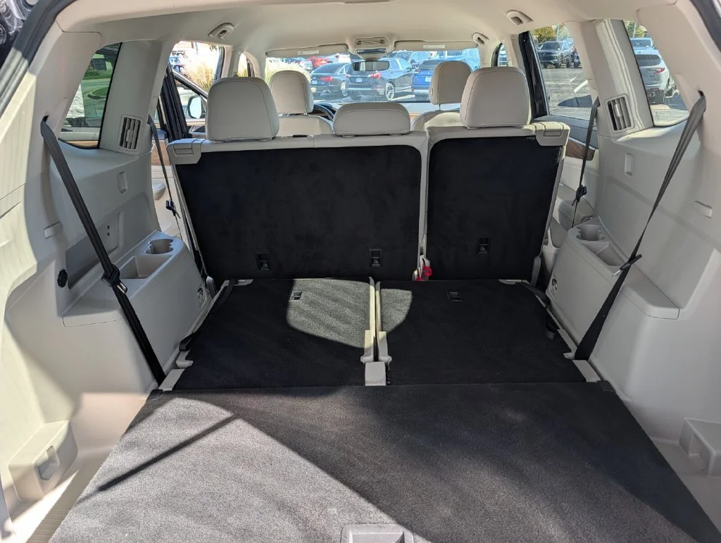 Certified Used 2026 Black Volkswagen SE image 14