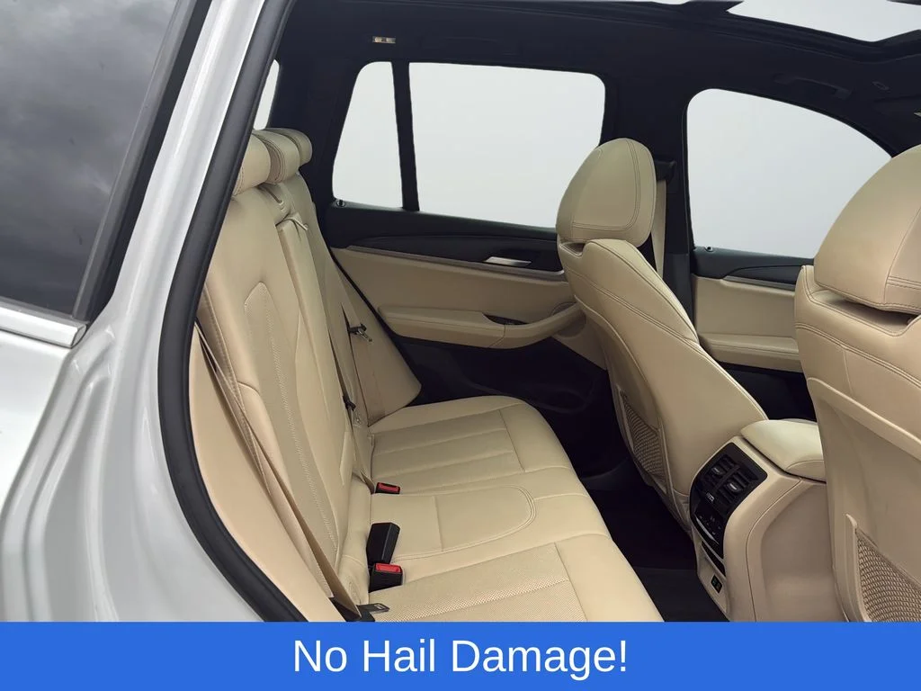 Certified Used 2022 White BMW xDrive30i image 14