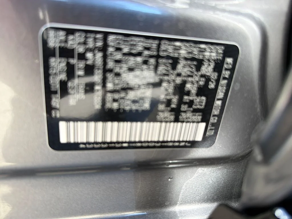 New 2026 Gun Metallic Nissan Platinum image 36