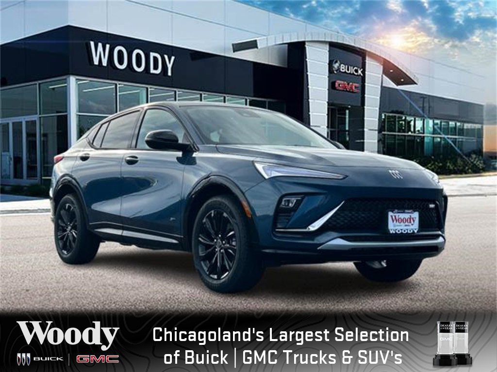 2026 BUICK ENVISTA - Image 36