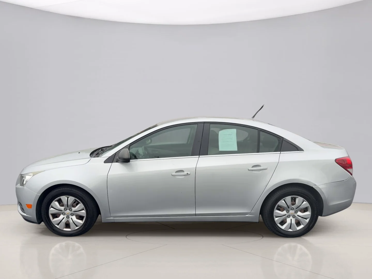 Used 2012 Silver Chevrolet LS image 2