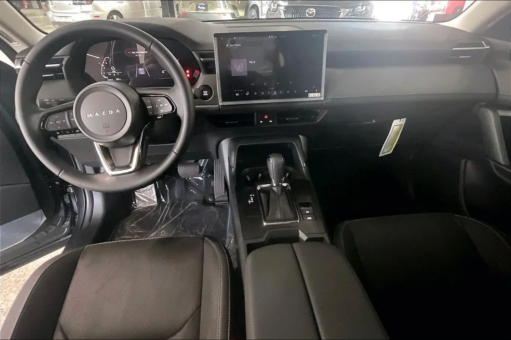 New 2026 Machine Gray Metallic Mazda 2.5 S Preferred AWD image 5