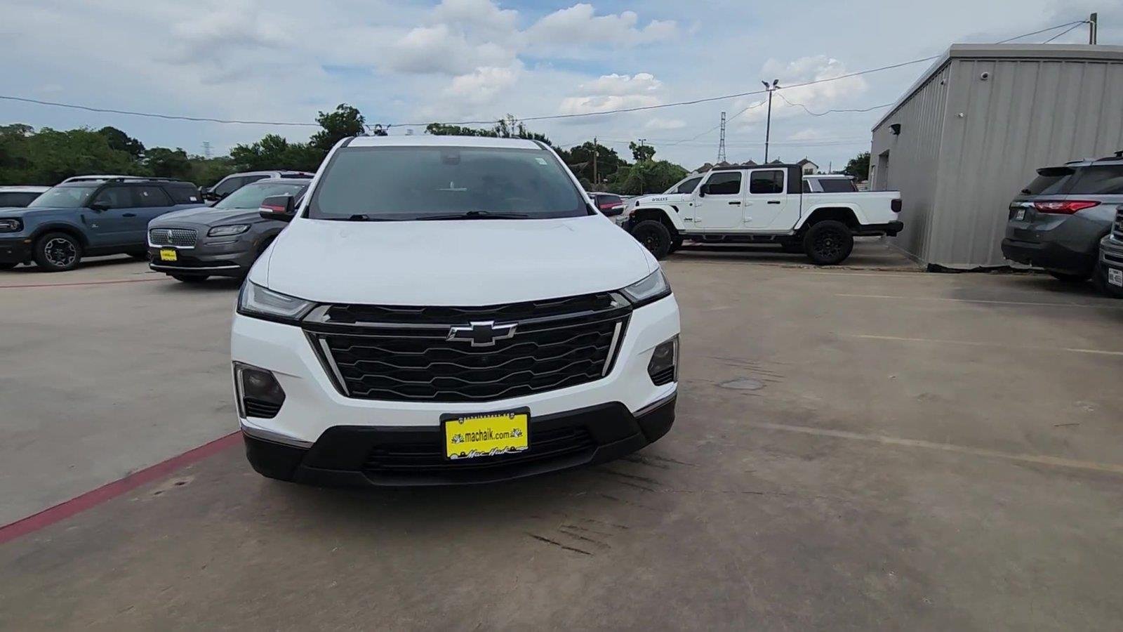 2022 Chevrolet Traverse Premier - Photo 3
