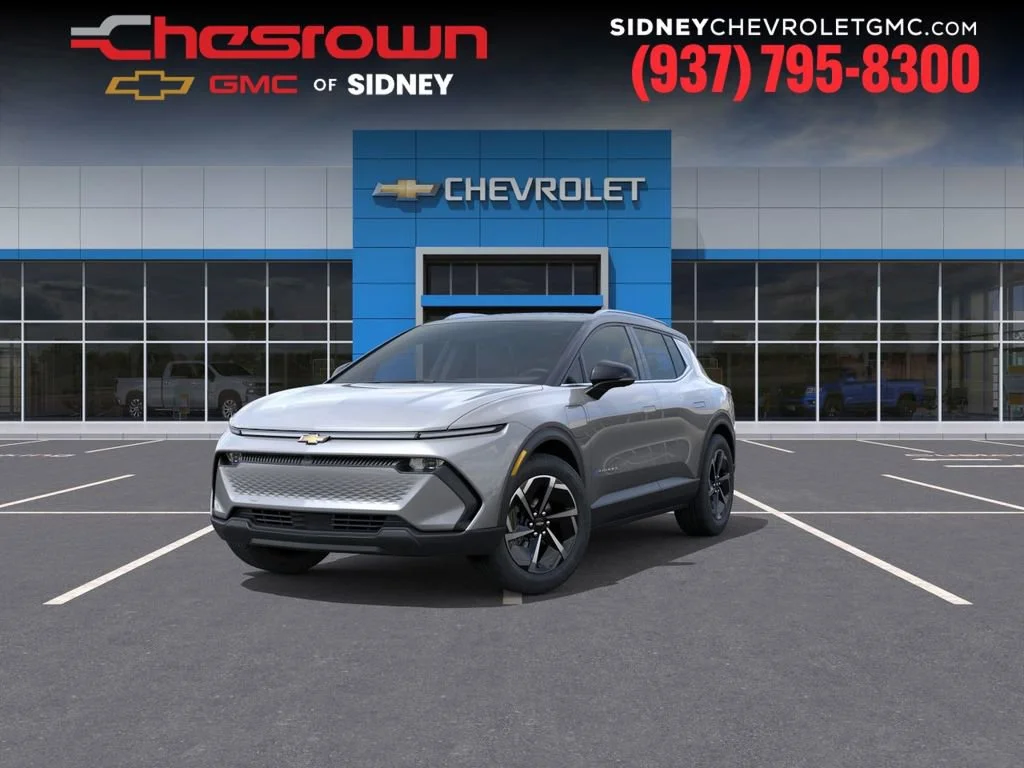 2026 Chevrolet Equinox EV 2LT - Photo 8