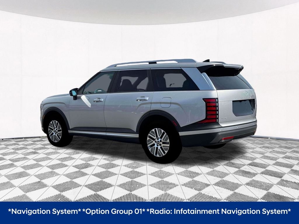 New 2026 Silver Hyundai SEL image 2