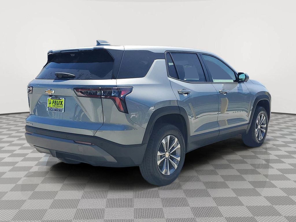 New 2026 Sterling Gray Metallic Chevrolet LT image 4