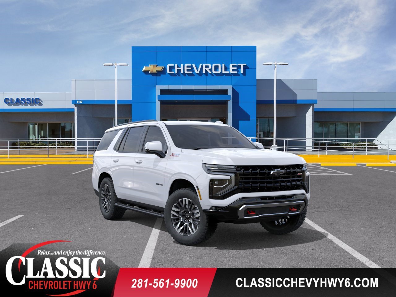 2026 Chevrolet Tahoe Z71 4WD's photo