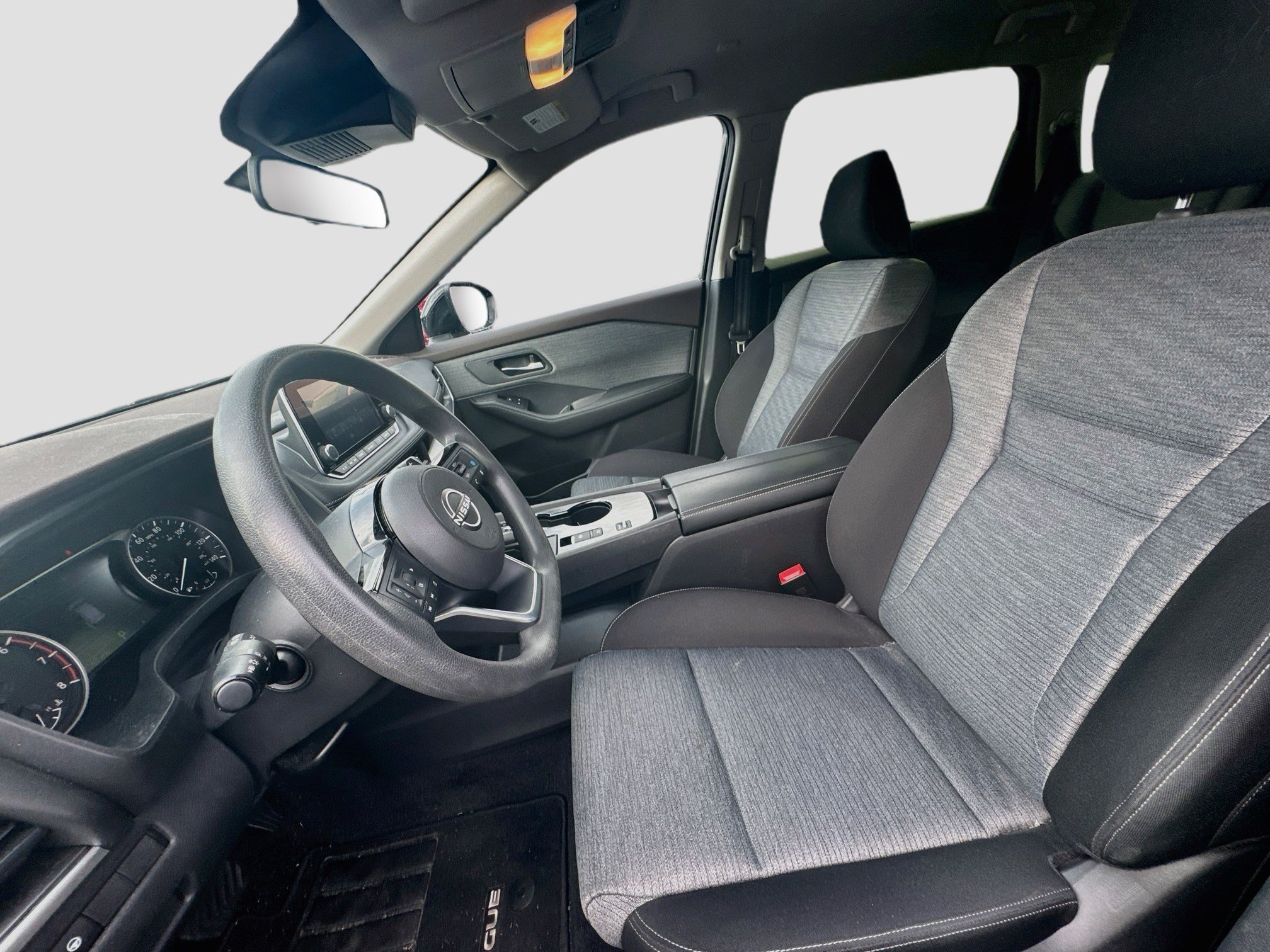 Used 2023 Super Black Nissan SV image 20