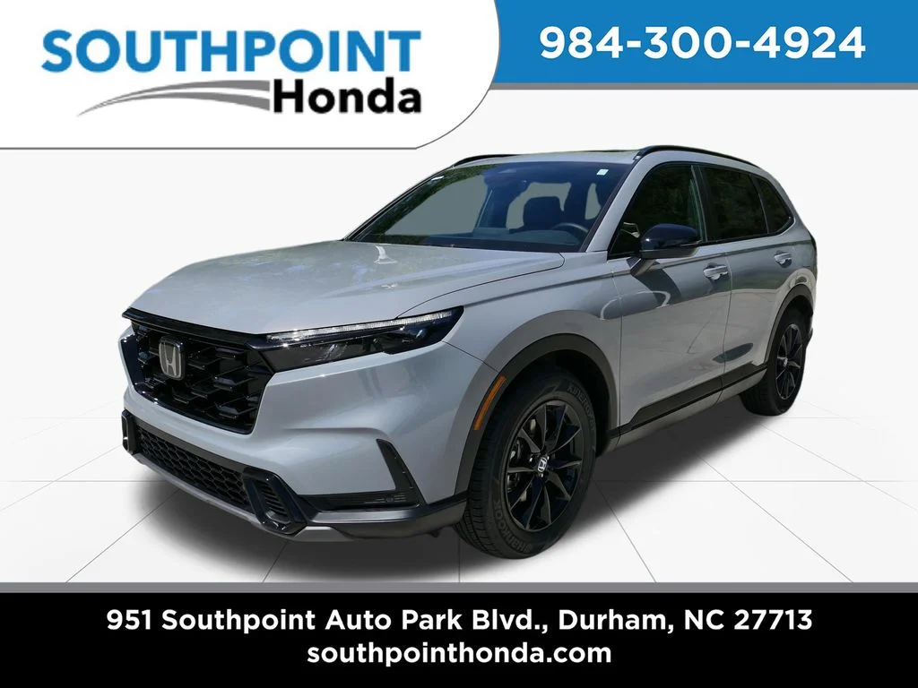 New 2026 Urban Gray Pearl Honda Sport-L image 3