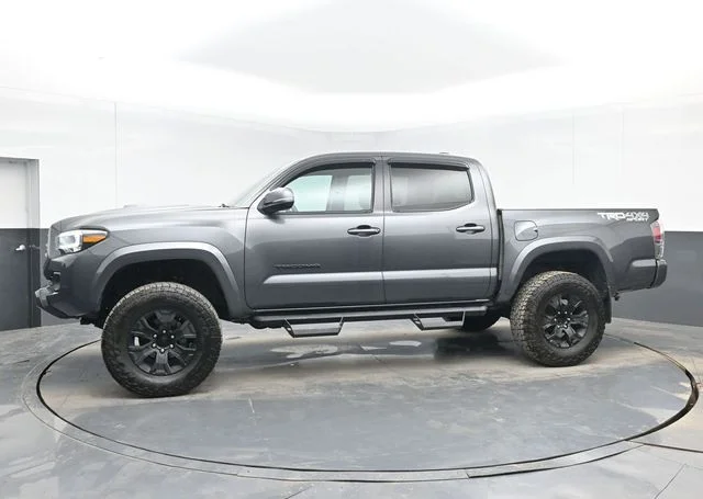 Used 2022 Gray Toyota TRD Sport image 5
