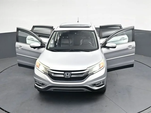 Used 2015 Silver Honda Touring image 37