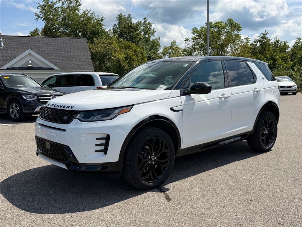 New 2026 Fuji White Land Rover Landmark image 1