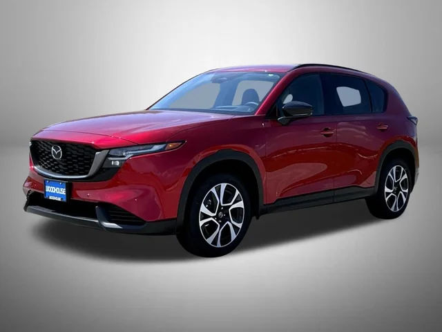 2026 Mazda CX-5 2.5 S Preferred AWD