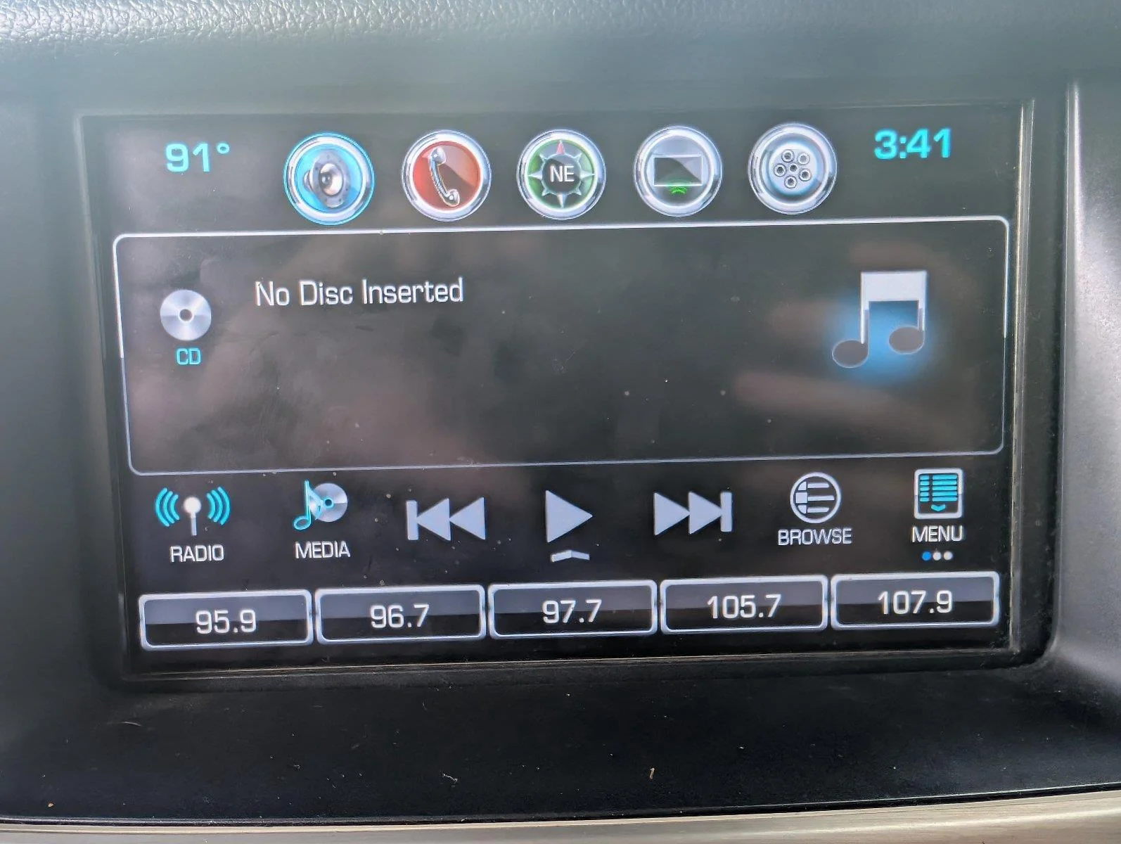 Used 2019 Satin Steel Metallic GMC Denali image 17