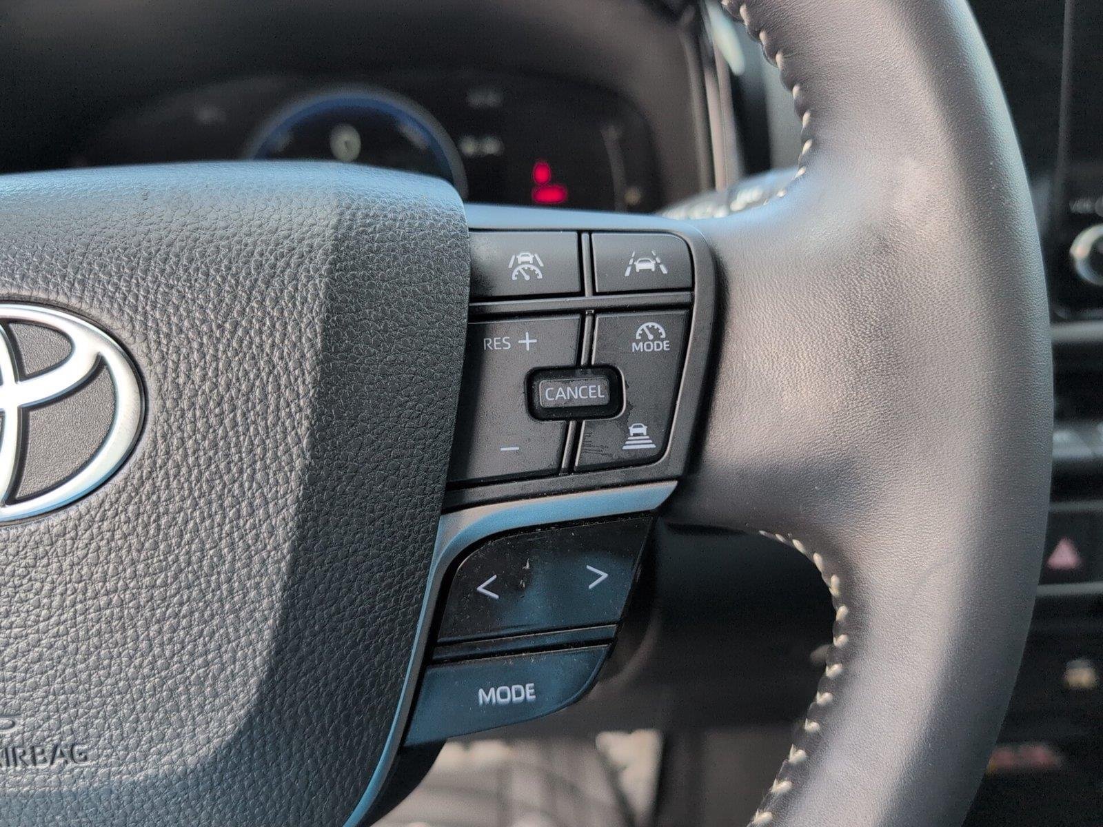 Used 2025 Underground Toyota SE image 25