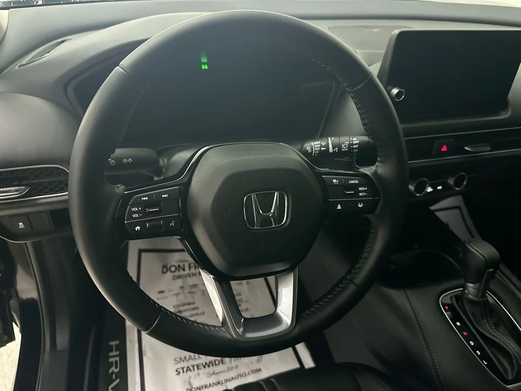 Used 2026 Black Honda EX-L image 18